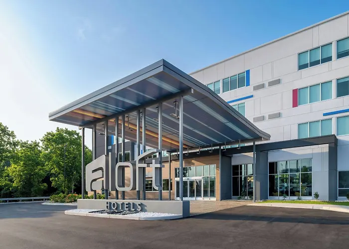 Aloft By Marriott Florence