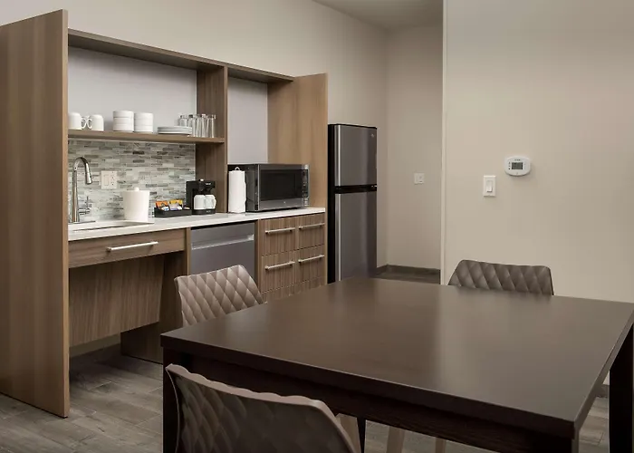 Home2 Suites By Hilton Kenner New Orleans Arpt
