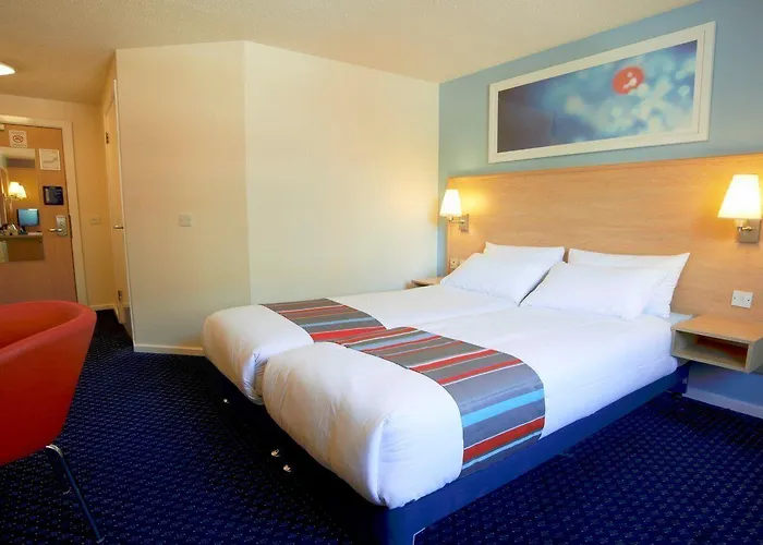 Travelodge Scotch Corner Skeeby