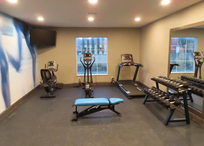 Best Western Heritage Inn & Suites