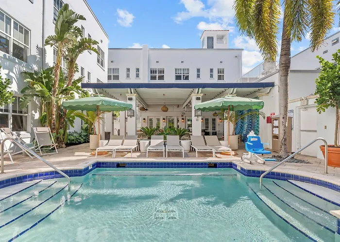 Corendon South Beach Miami