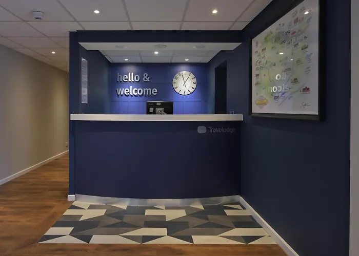 Travelodge Newbury Tot Hill