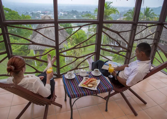 Cahal Pech Village Resort