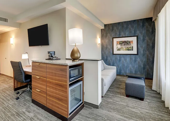 Drury Plaza Hotel Tallahassee