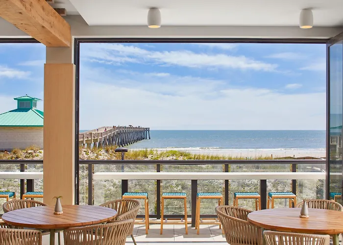 Springhill Suites By Marriott Jacksonville Beach Oceanfront