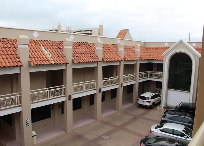 Del Mar Inn Rosarito