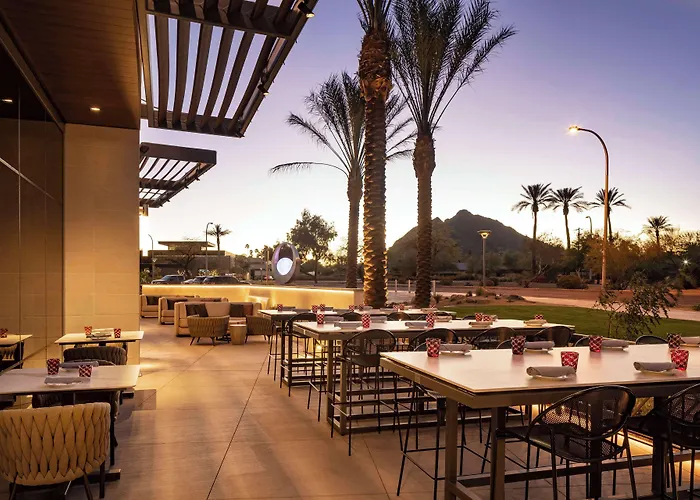 Caesars Republic Scottsdale, A Hilton Hotel