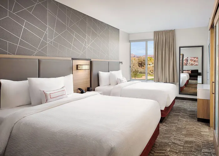 Springhill Suites By Marriott St. George Washington