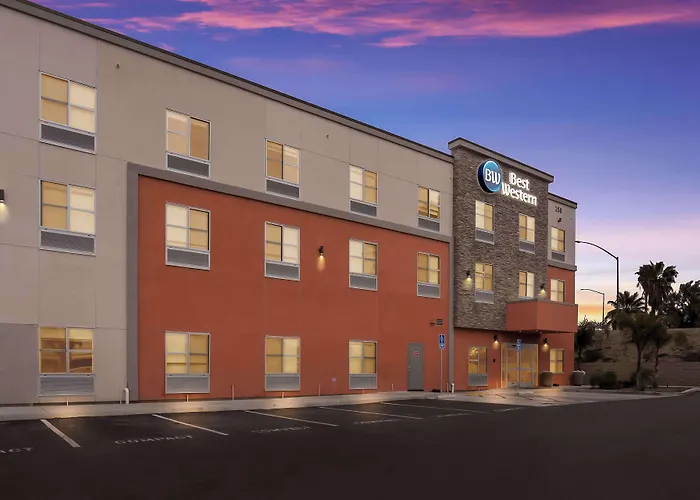 Best Western San Bernardino Hotel