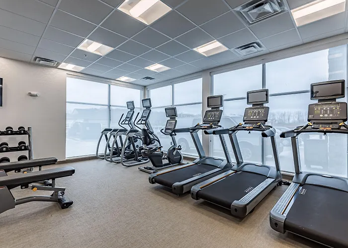 Springhill Suites By Marriott Detroit Sterling Heights