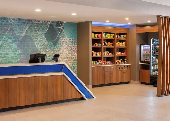 Springhill Suites By Marriott Detroit Sterling Heights