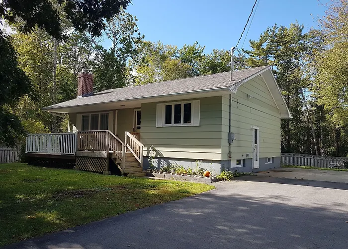 Roseway River Cottages