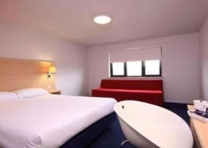 Travelodge Scotch Corner A1 Southbound