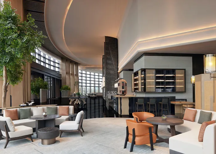 Nantong Marriott Hotel
