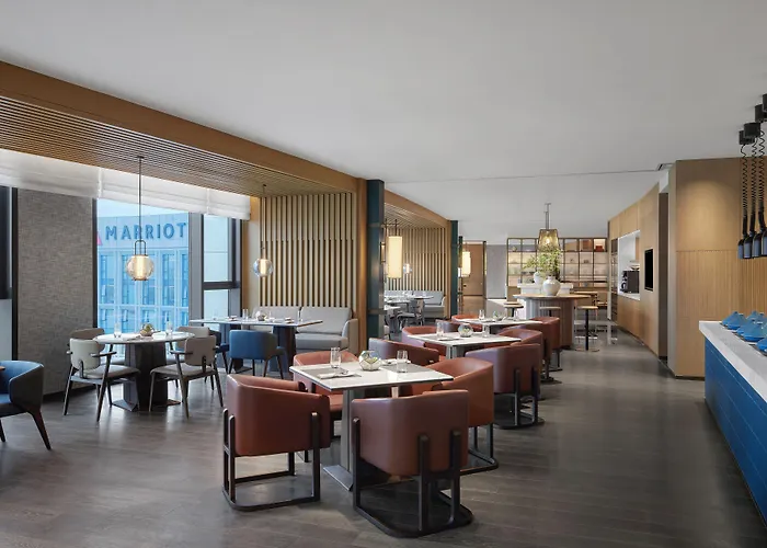 Nantong Marriott Hotel