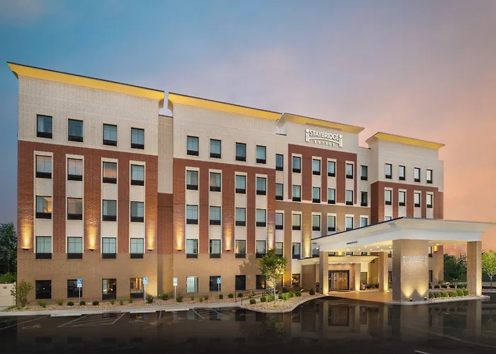 Staybridge Suites Florence - Cincinnati South By Ihg