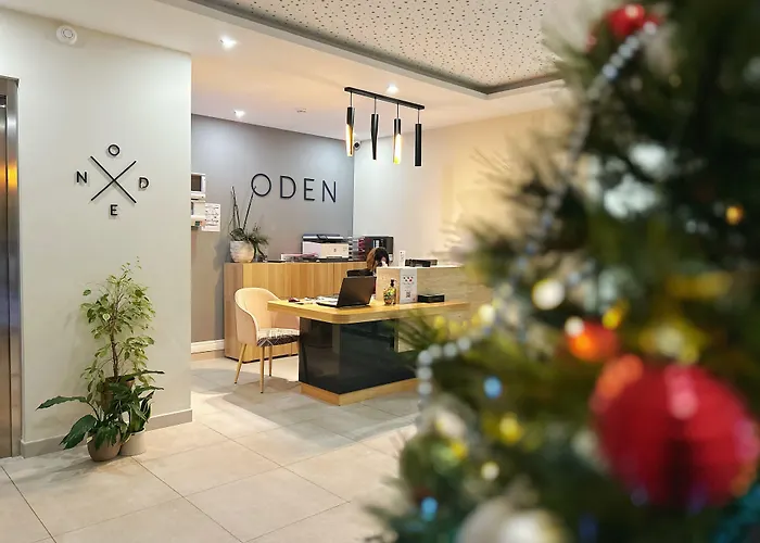 Hotel Oden Paris Ivry