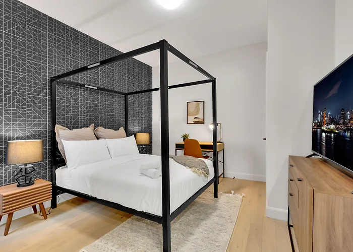 Deluxe Suites Downtown Montreal