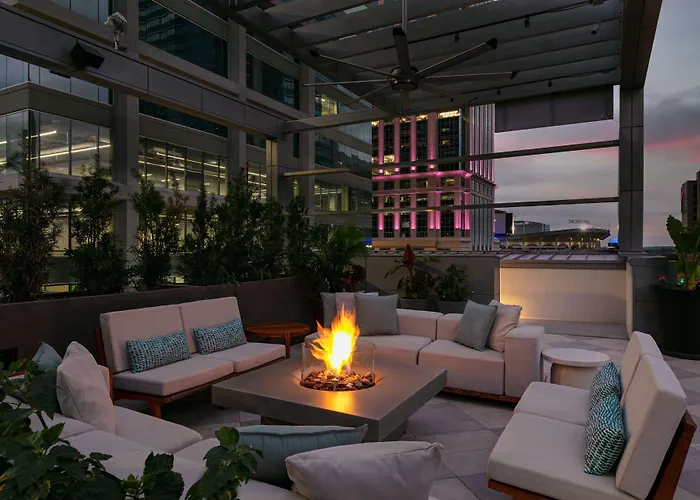Jw Marriott Charlotte