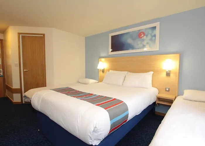 Travelodge Middlewich
