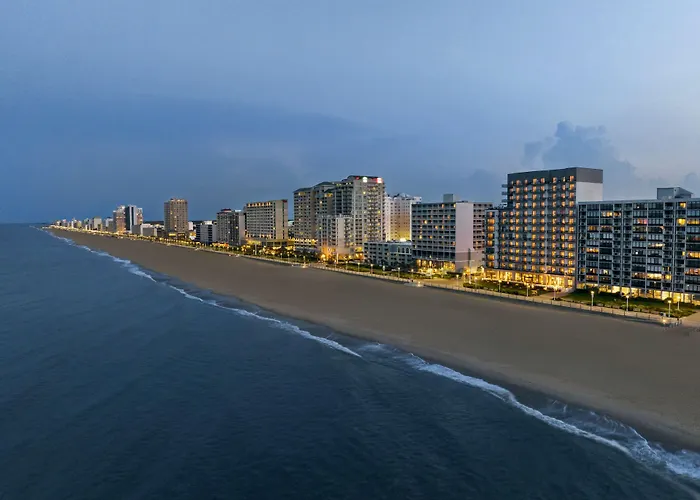 Hyatt Place Virginia Beach Oceanfront