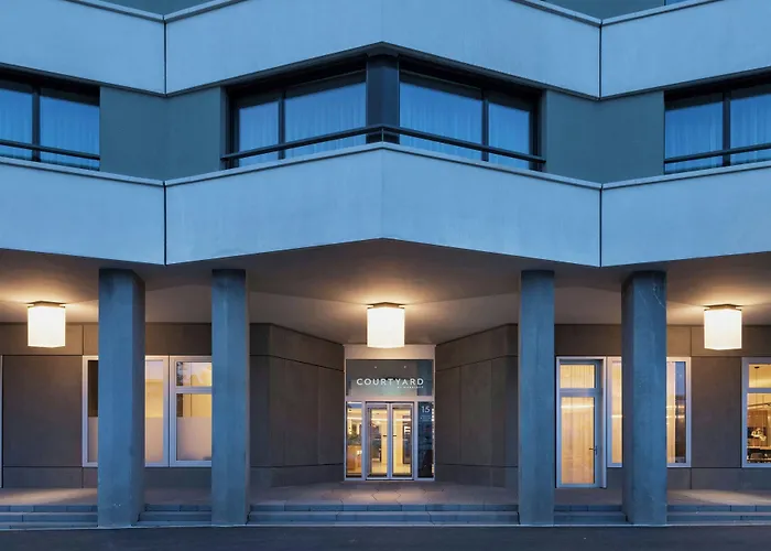 Courtyard By Marriott Biel Bienne