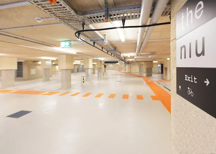 Holiday Inn - The Niu, Amity Potsdam By Ihg