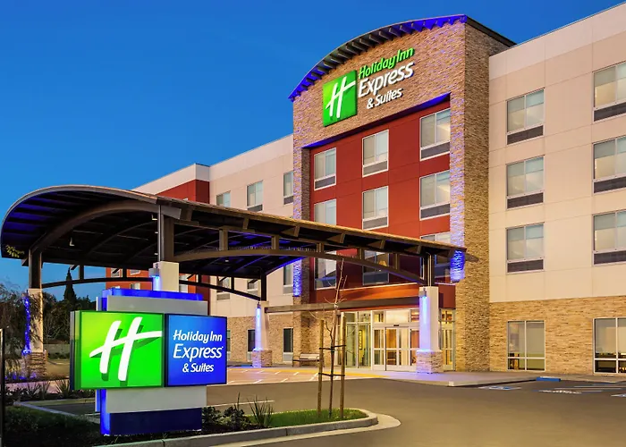 Holiday Inn Express & Suites Hayward - Castro Valley By Ihg