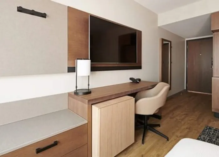Hyatt Place Albany Downtown