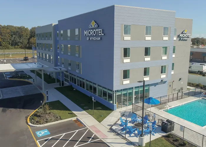 Microtel Inn & Suites By Wyndham Milford