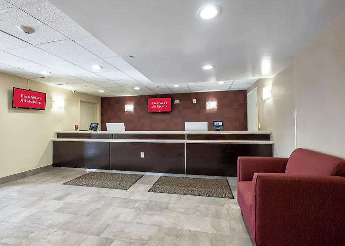 Red Roof Inn Plus+ Tuscaloosa - University