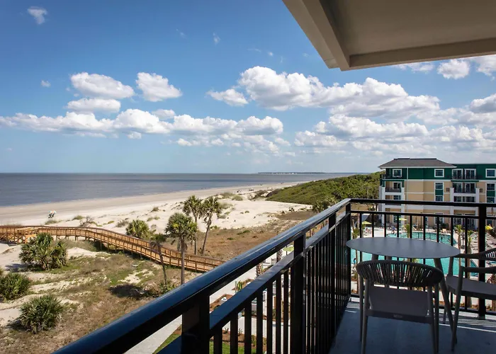 Courtyard By Marriott Jekyll Island