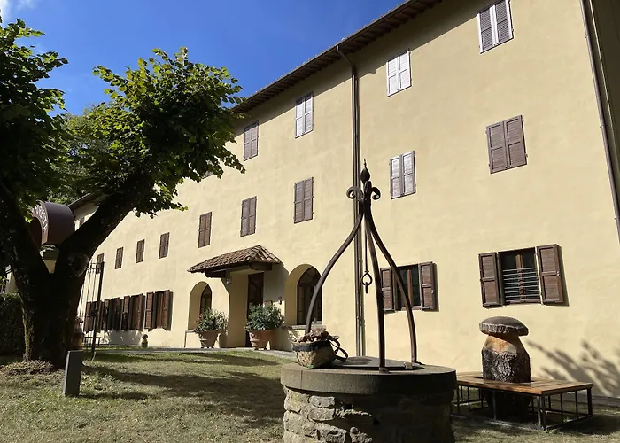 Hotel Rifugio la Foresta