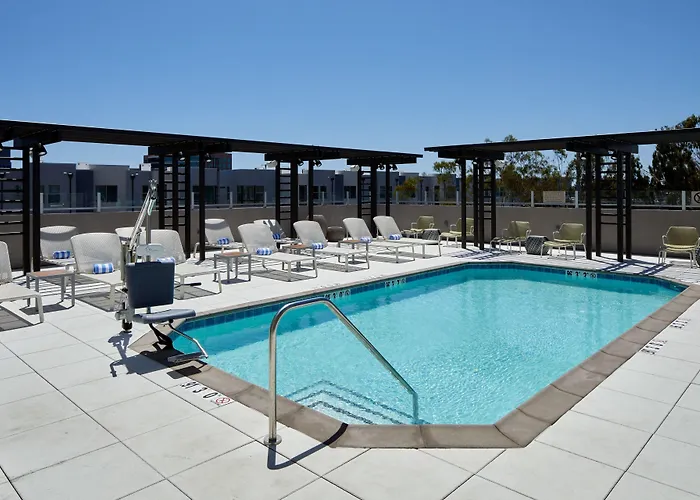 Element By Marriott Irvine