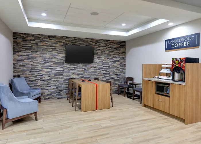 Candlewood Suites Dfw West - Hurst By Ihg