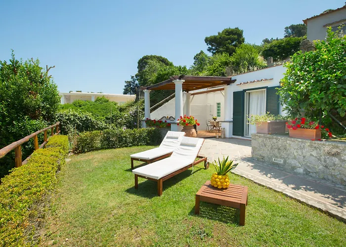 Relais Caposcuro Capri