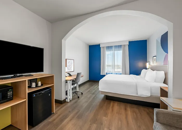 Spark By Hilton Fort Stockton