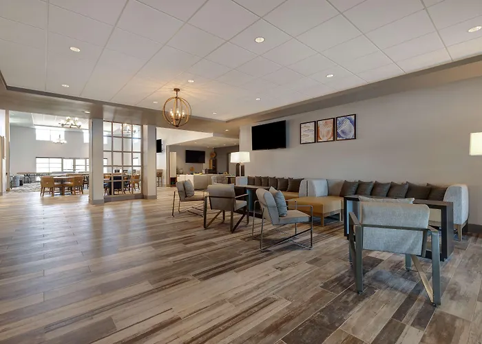 Homewood Suites By Hilton Oak Creek Milwaukee