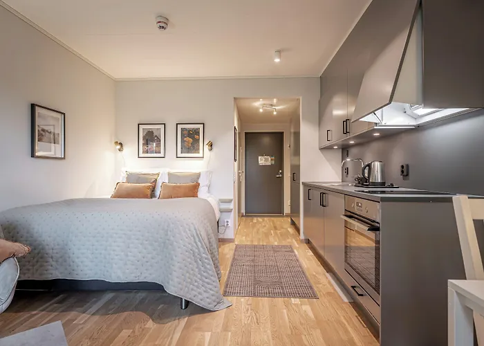 Uppsala Hotel Apartments