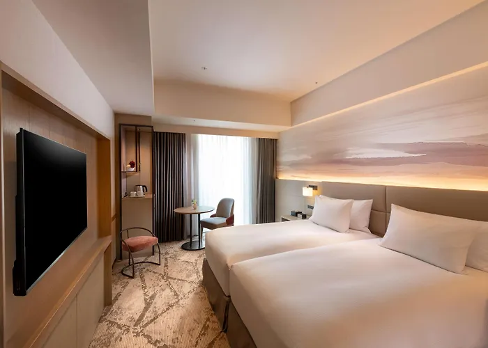 Doubletree By Hilton Toyama