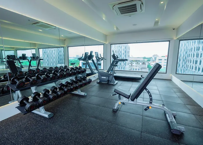 Mintra Hotel Vientiane