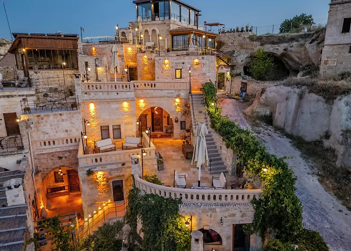 Kayata Cave Suites Special Class