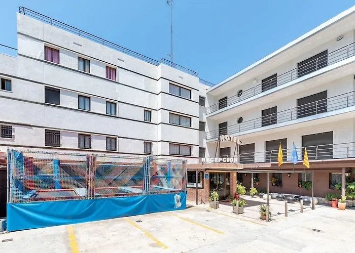 Hotel Canadá