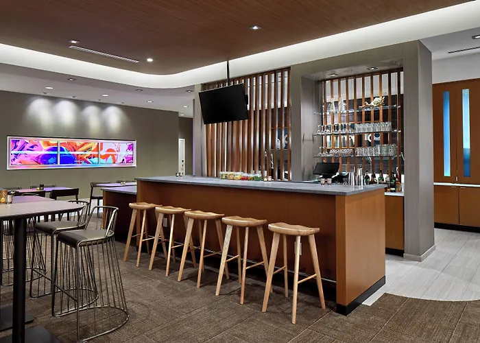 Springhill Suites By Marriott Charlotte At Carowinds