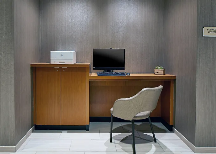 Springhill Suites By Marriott Charlotte At Carowinds