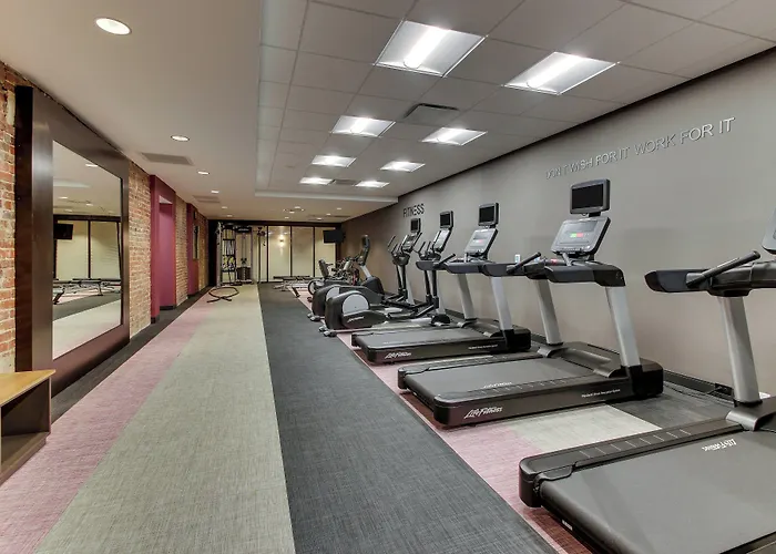 Fairfield Inn & Suites By Marriott Birmingham Downtown