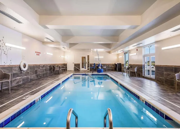 Sleep Inn & Suites Park City-Wichita North