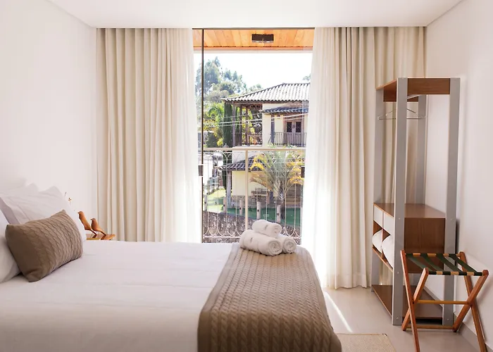 Aldrava Pousada Boutique