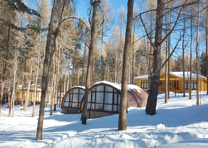 Ski Paradise Karakol