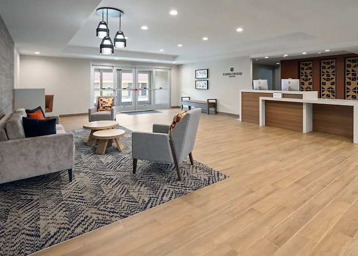 Candlewood Suites Chattanooga - East Ridge By Ihg